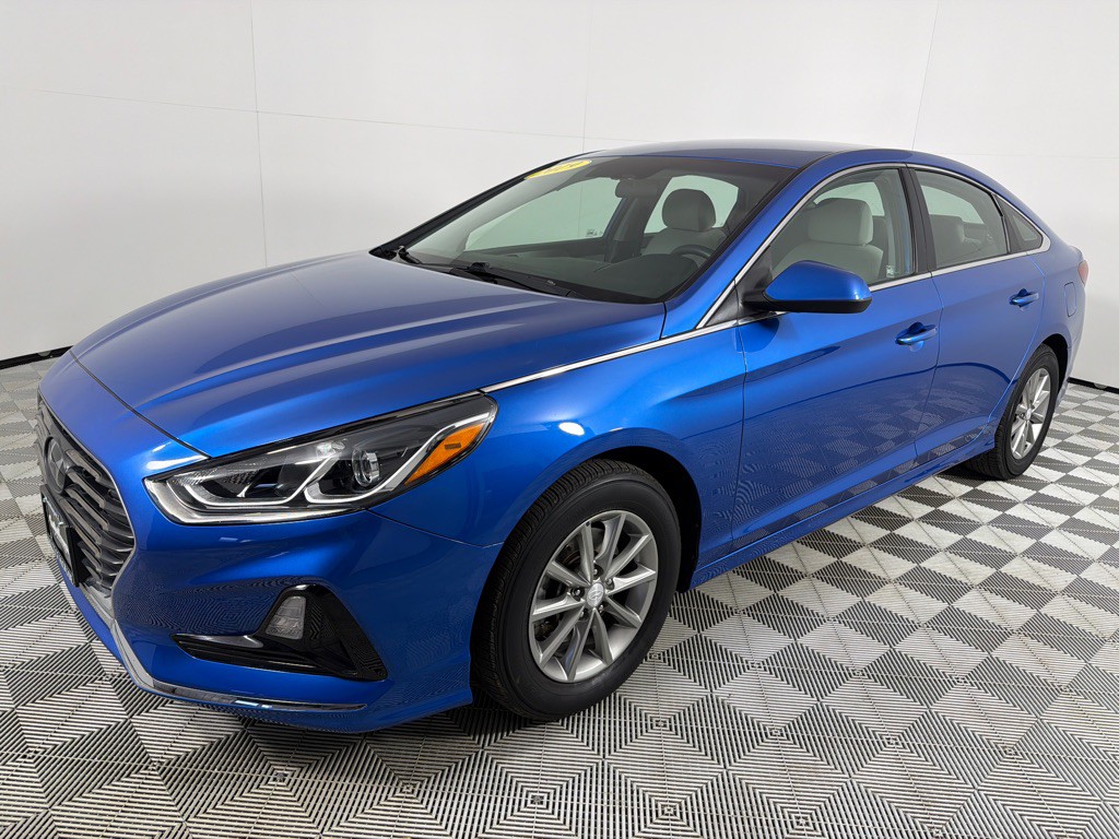 2019 Hyundai Sonata Image 9