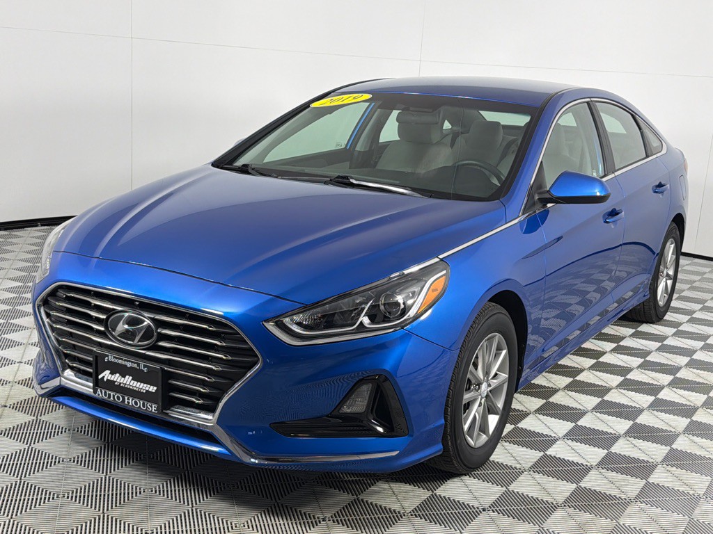 2019 Hyundai Sonata Image 10