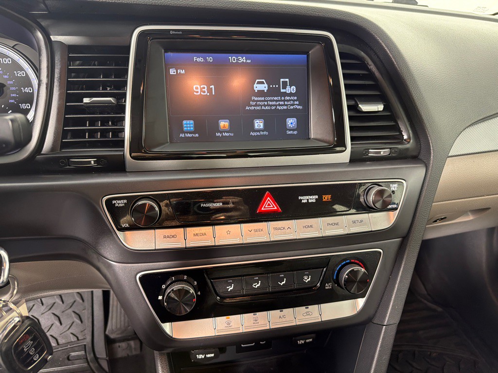 2019 Hyundai Sonata Image 16