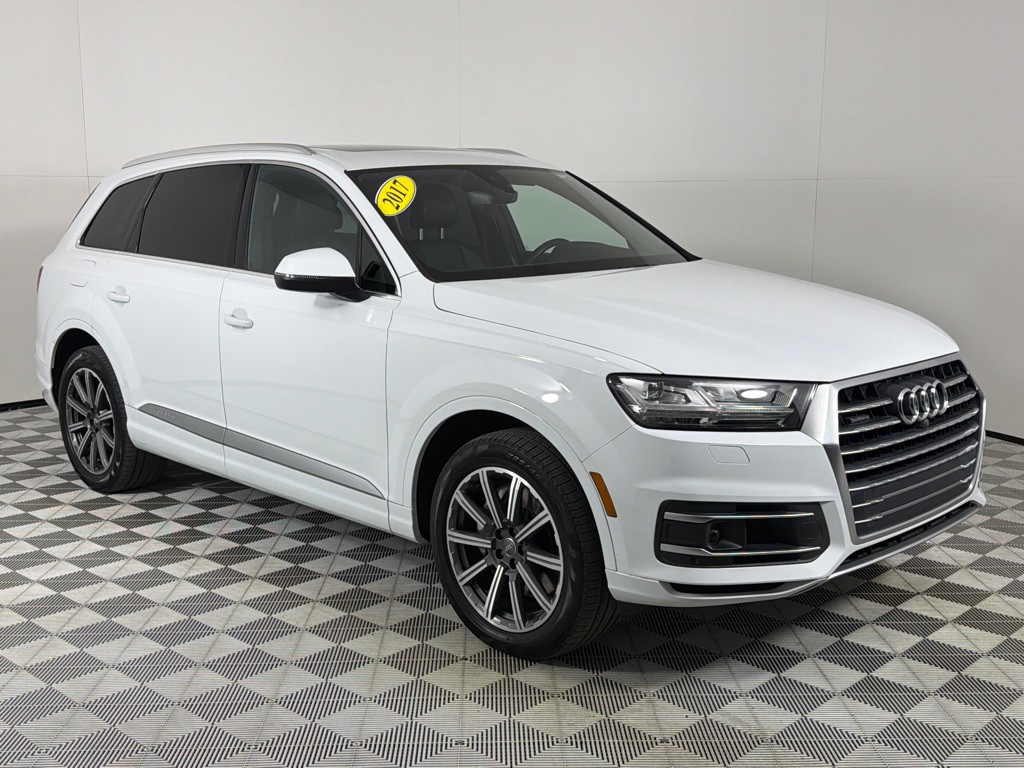 2017 Audi Q7 Image 3