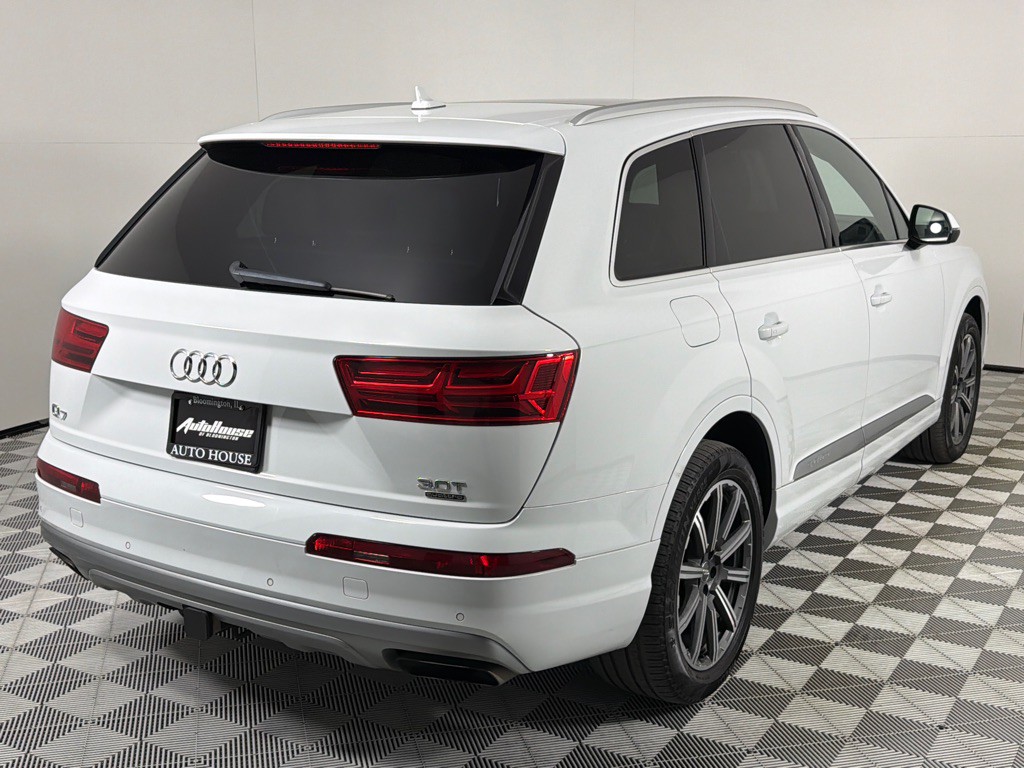 2017 Audi Q7 Image 5