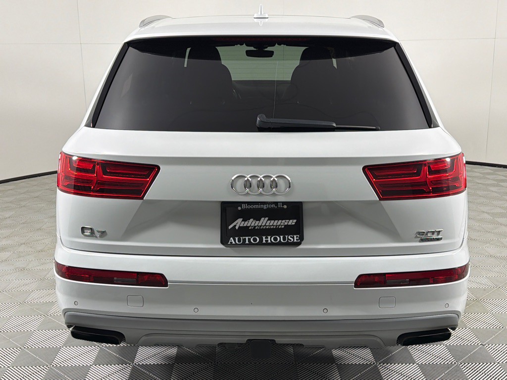 2017 Audi Q7 Image 6