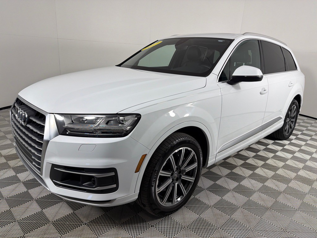 2017 Audi Q7 Image 9