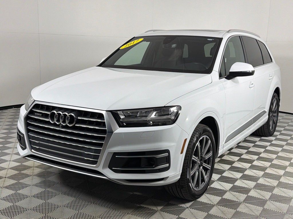 2017 Audi Q7 Image 10