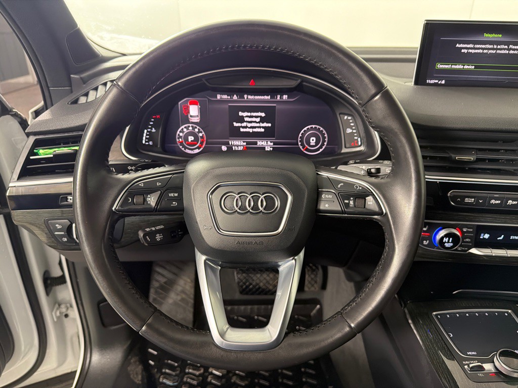 2017 Audi Q7 Image 16