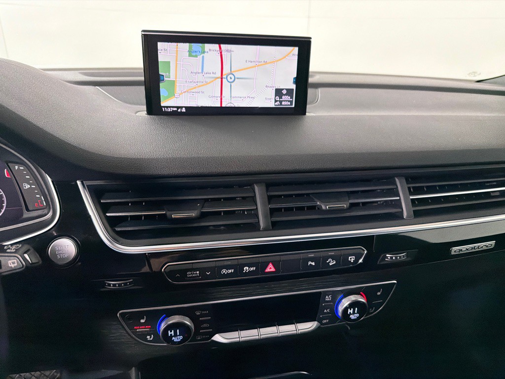 2017 Audi Q7 Image 17