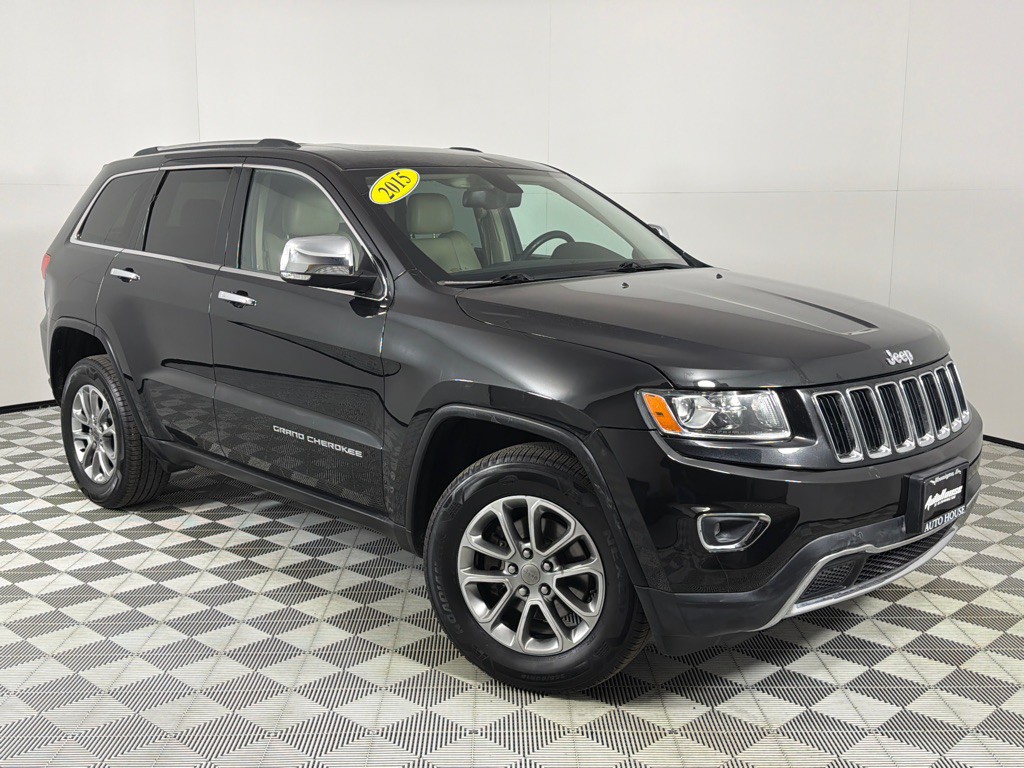 2015 Jeep Grand Cherokee Image 2