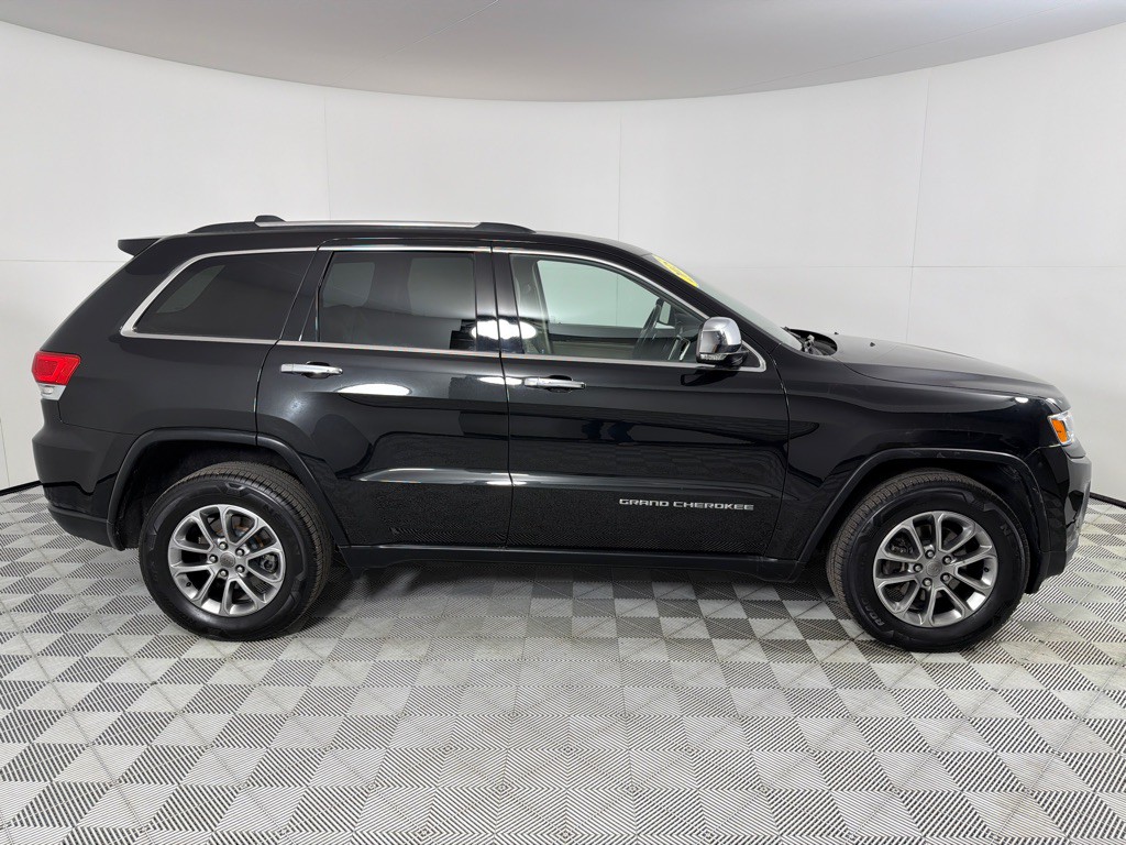 2015 Jeep Grand Cherokee Image 4