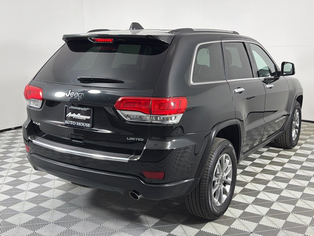 2015 Jeep Grand Cherokee Image 5