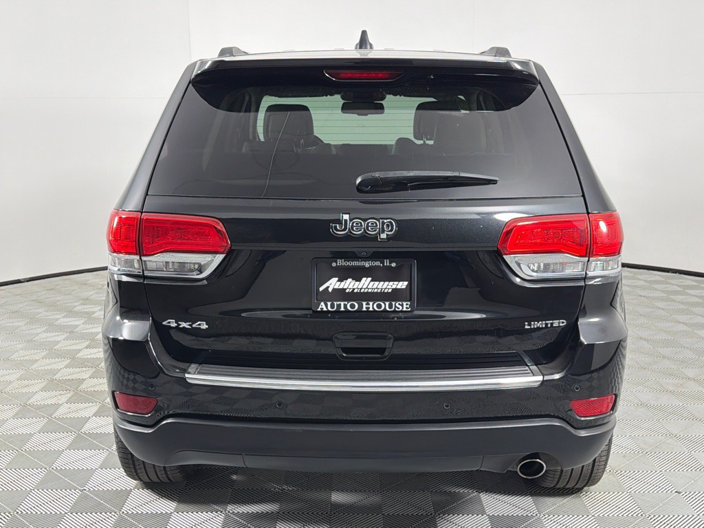 2015 Jeep Grand Cherokee Image 6