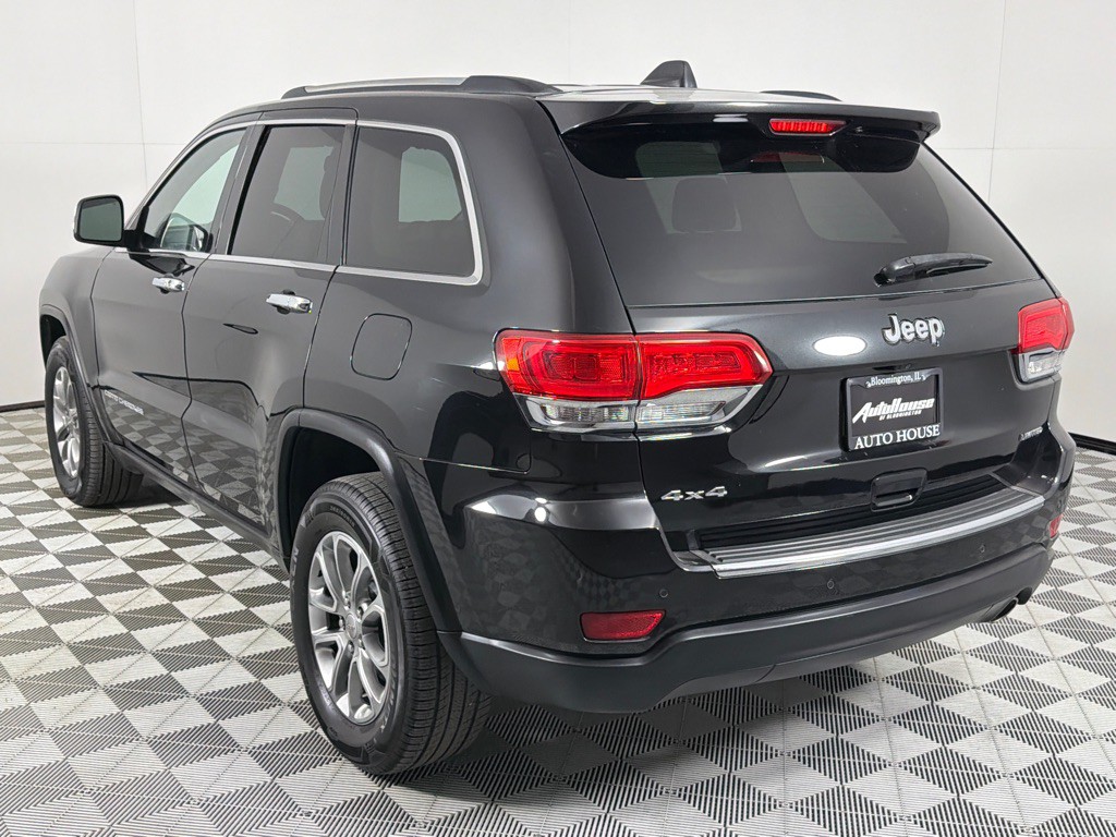 2015 Jeep Grand Cherokee Image 7