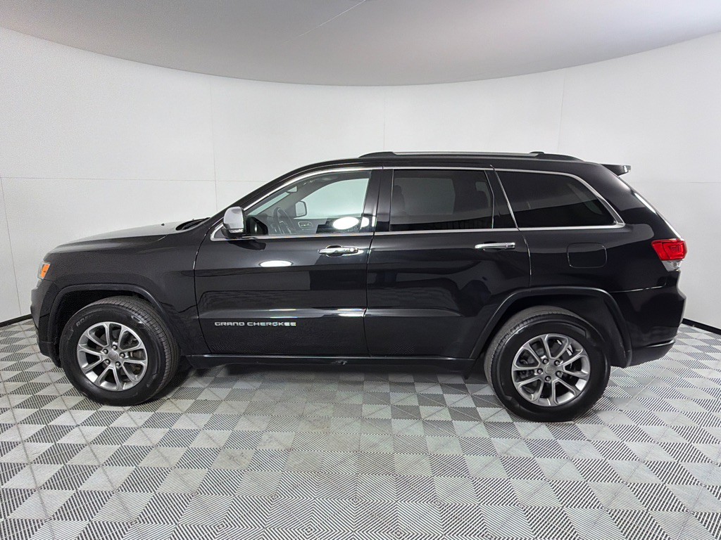 2015 Jeep Grand Cherokee Image 9