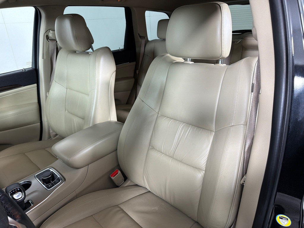 2015 Jeep Grand Cherokee Image 13