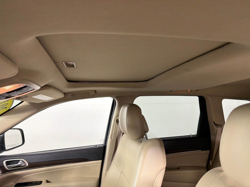 2015 Jeep Grand Cherokee Image 14