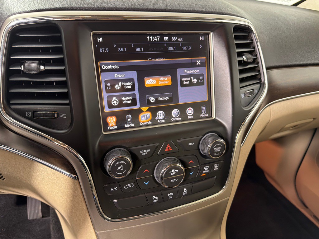 2015 Jeep Grand Cherokee Image 17