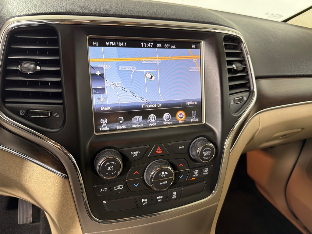 2015 Jeep Grand Cherokee Image 18