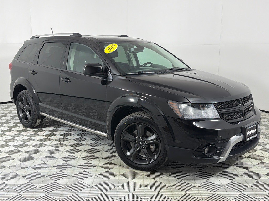 2019 Dodge Journey Image 2