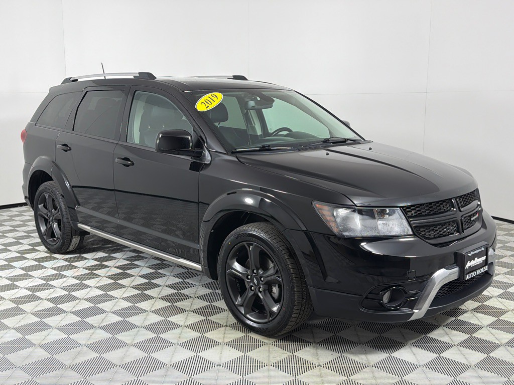 2019 Dodge Journey Image 3