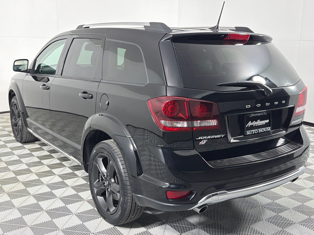 2019 Dodge Journey Image 7