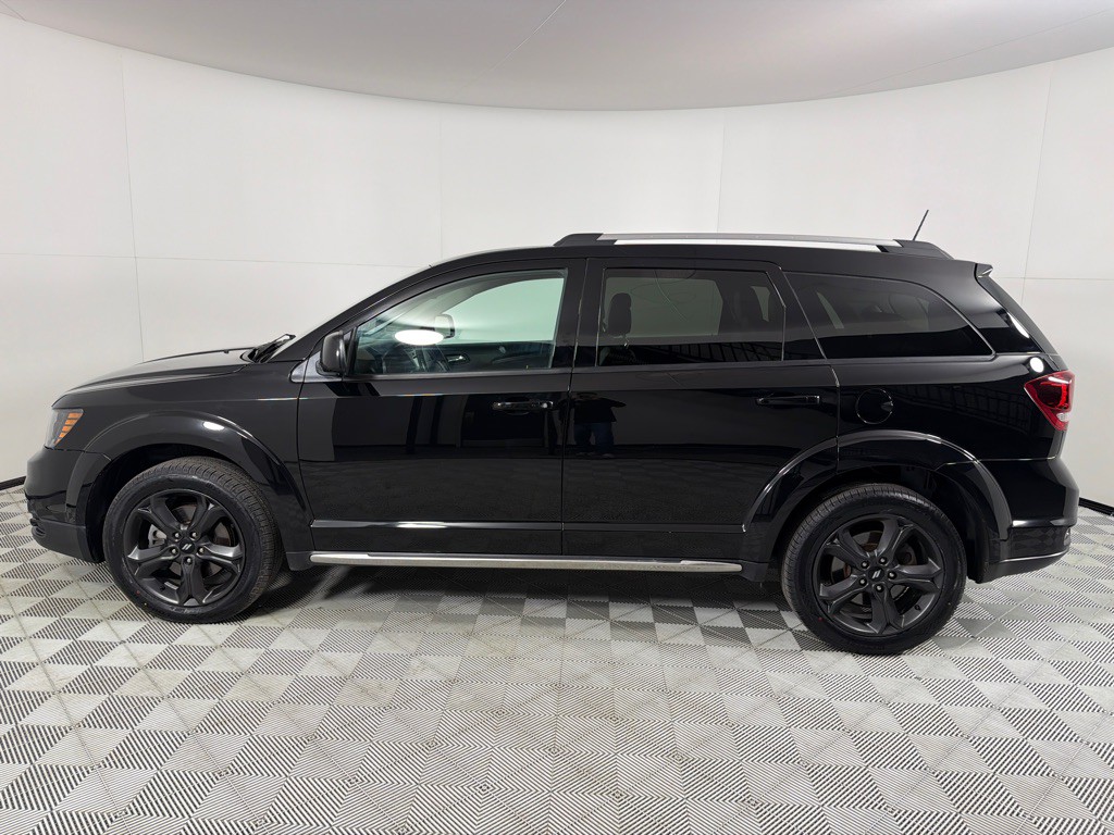 2019 Dodge Journey Image 8