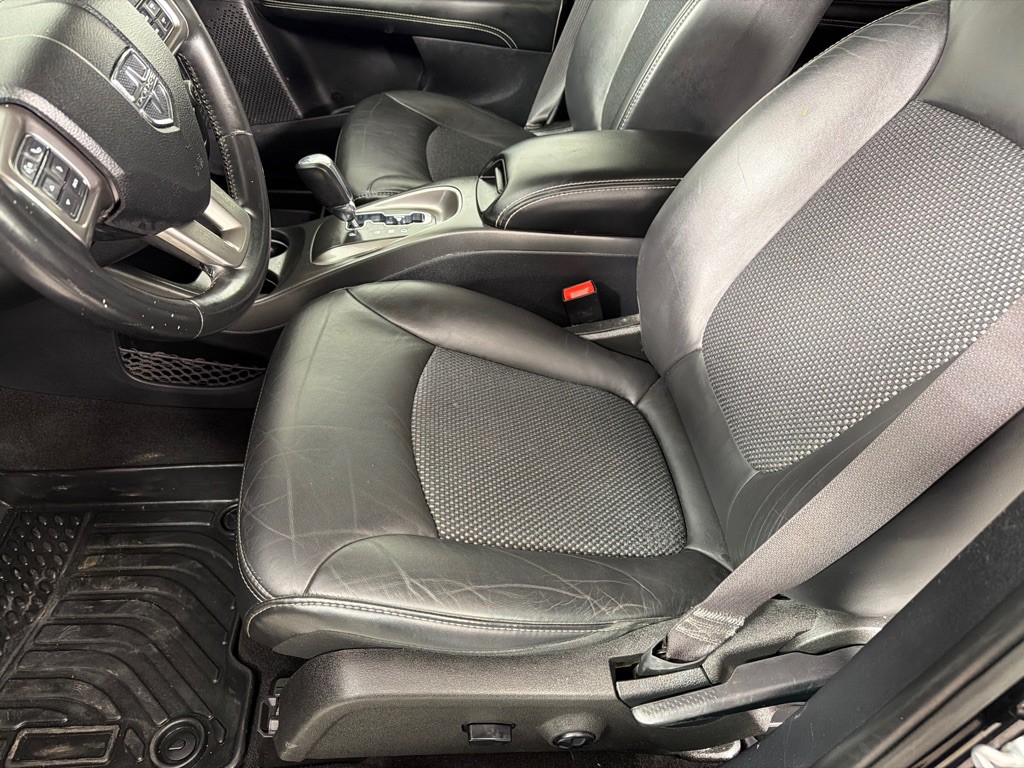 2019 Dodge Journey Image 12