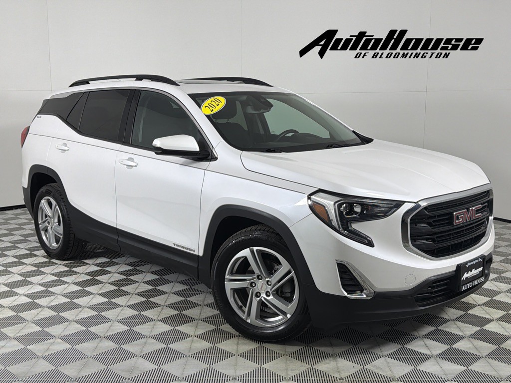 2020 GMC Terrain Image 1