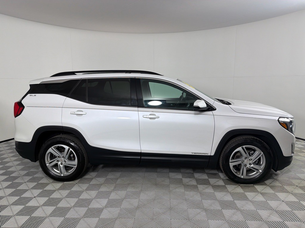 2020 GMC Terrain Image 4