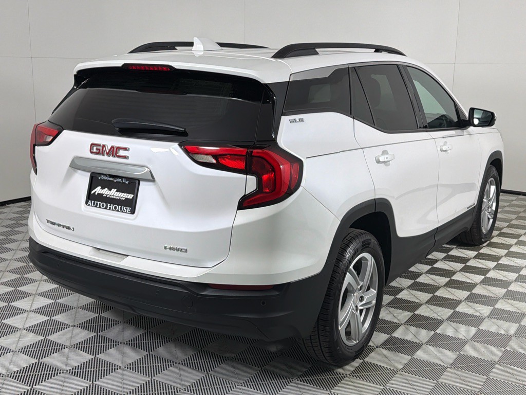 2020 GMC Terrain Image 5