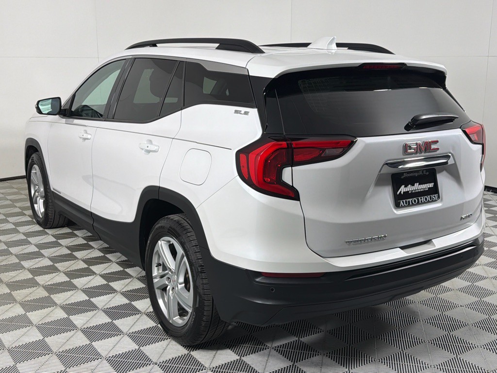 2020 GMC Terrain Image 7