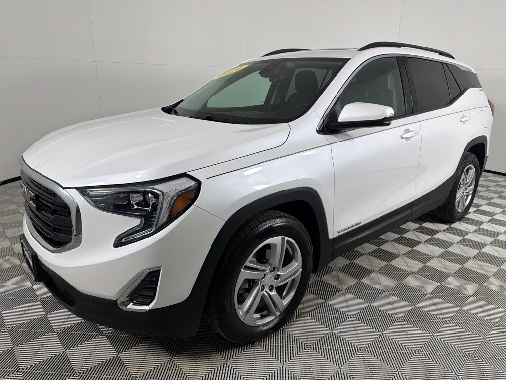 2020 GMC Terrain Image 9