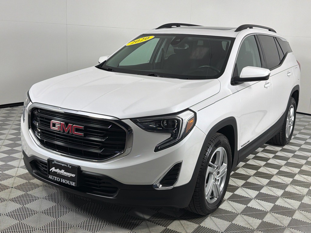 2020 GMC Terrain Image 10