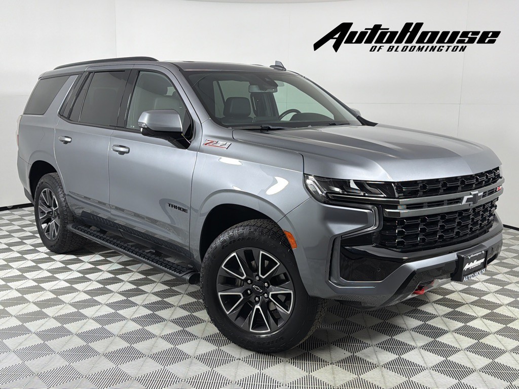 2021 Chevrolet Tahoe Image 1