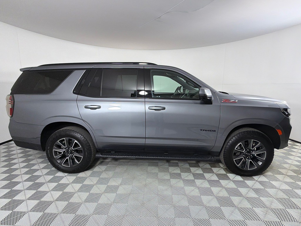 2021 Chevrolet Tahoe Image 4