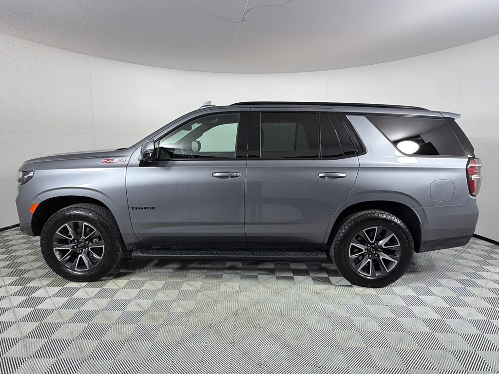 2021 Chevrolet Tahoe Image 8