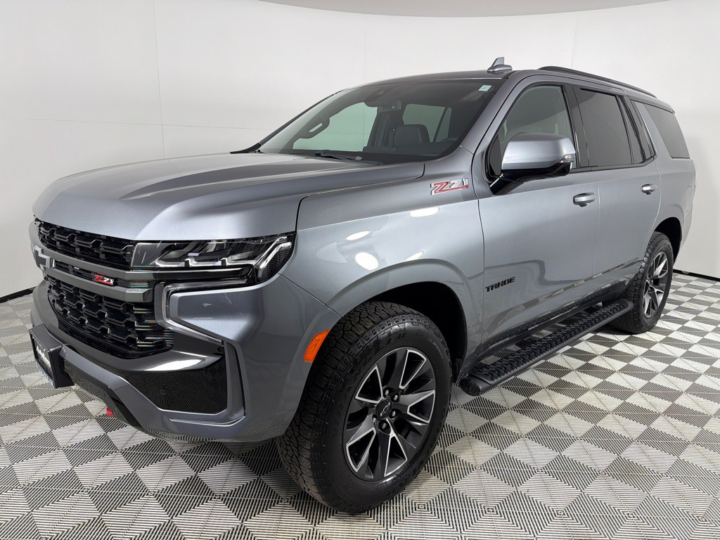 2021 Chevrolet Tahoe Image 9