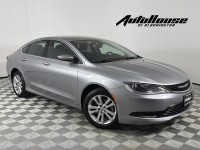 Image for 2016 Chrysler 200 LX ID: 7192760