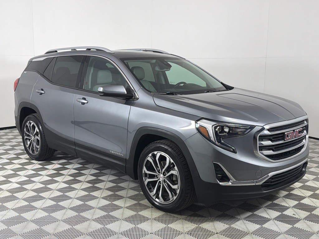 2021 GMC Terrain Image 3