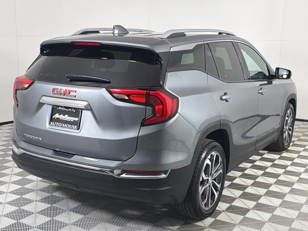 2021 GMC Terrain Image 5