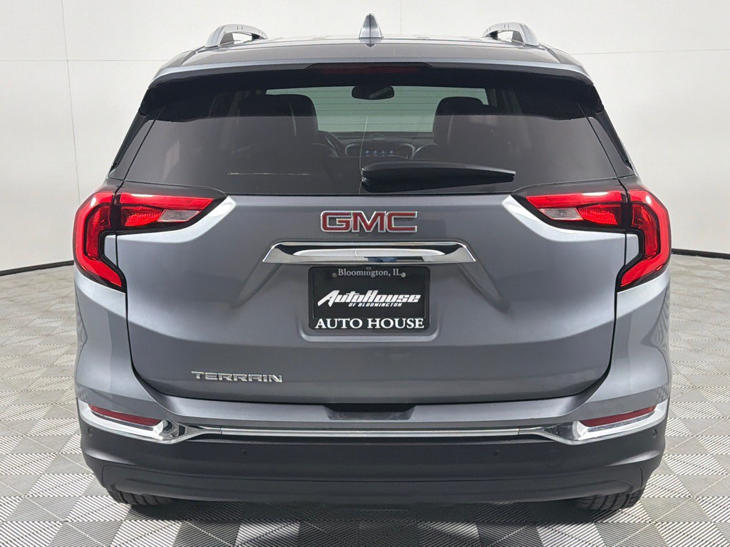 2021 GMC Terrain Image 6