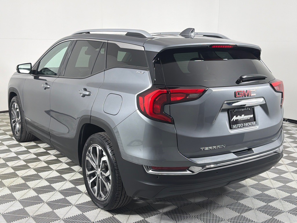 2021 GMC Terrain Image 7