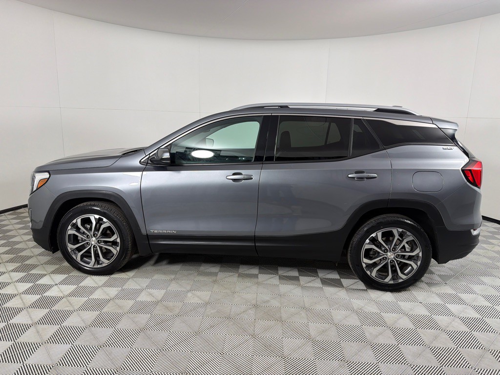 2021 GMC Terrain Image 8