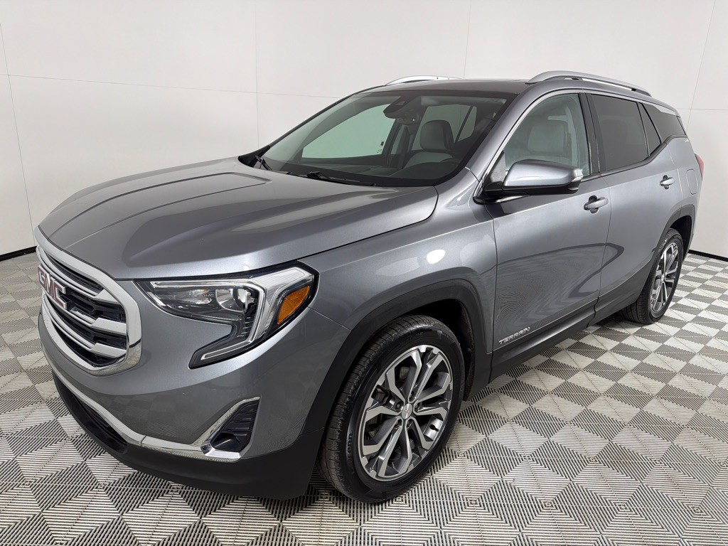 2021 GMC Terrain Image 9