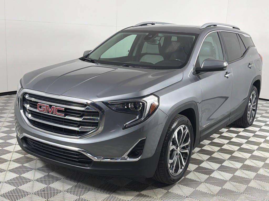 2021 GMC Terrain Image 10
