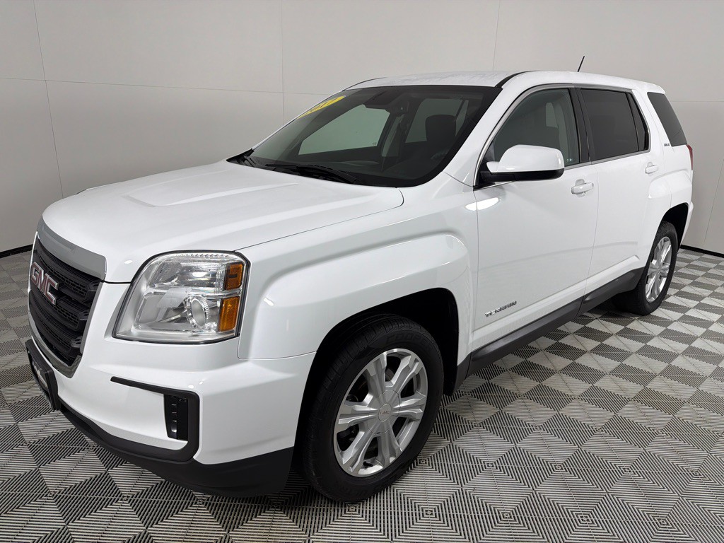 2017 GMC Terrain Image 9