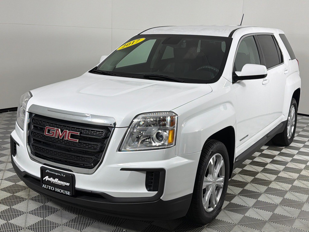 2017 GMC Terrain Image 10