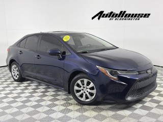 Image for 2021 Toyota Corolla LE ID: 7193547