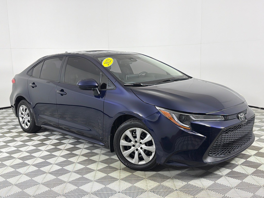 2021 Toyota Corolla Image 2