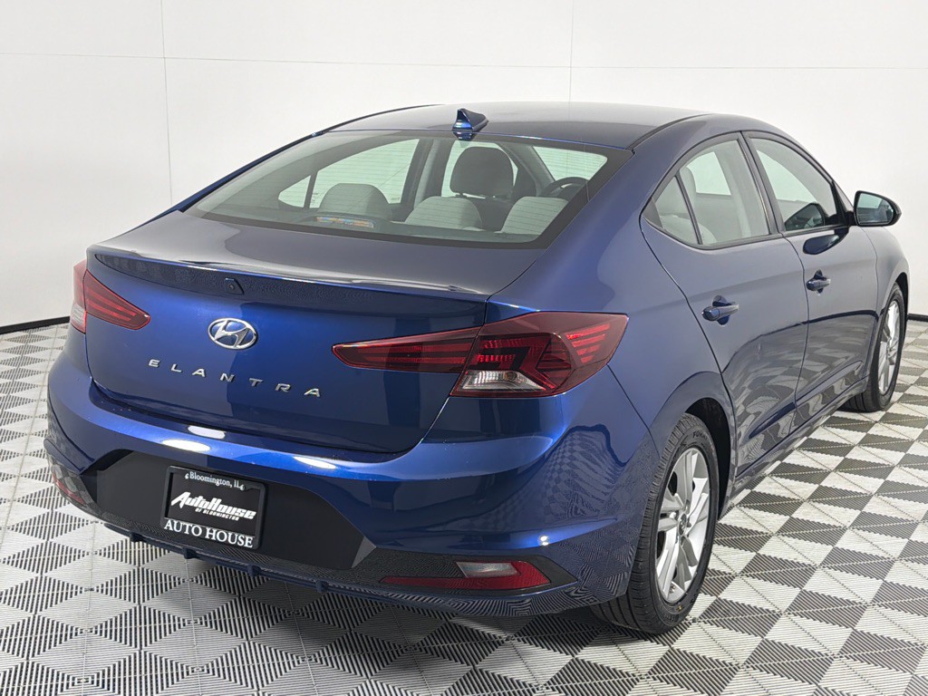 2020 Hyundai Elantra Image 4
