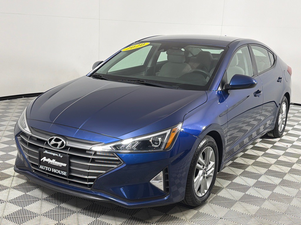 2020 Hyundai Elantra Image 9