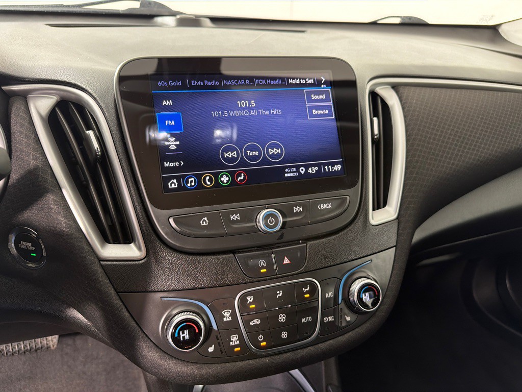 2022 Chevrolet Malibu Image 16